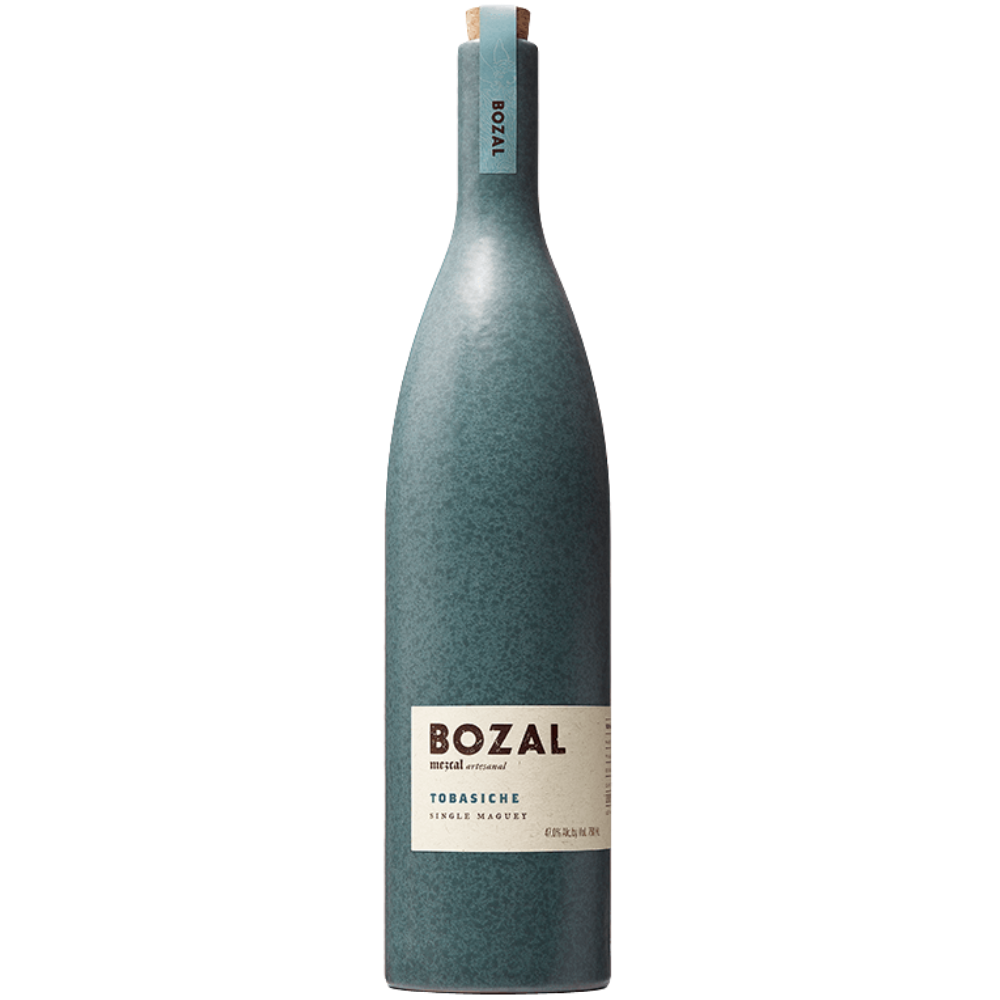 Bozal Tobasiche Mezcal