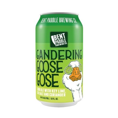 Bent Paddle Gandering Goose Gose Sour 6pk Can