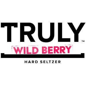 Truly Wild Berry Seltzer 24oz Can