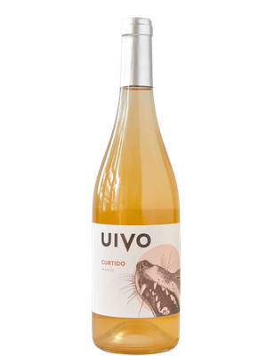 Uivo Curtido Branco Skin Contact Douro 2025