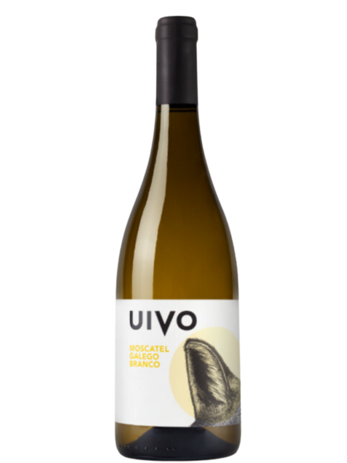 Uivo Moscatel Galego Branco Douro 2022