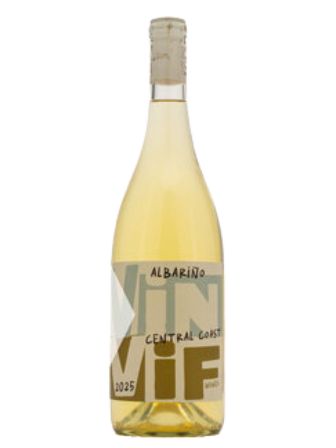 Vin Vif Albarino Central Coast 2025