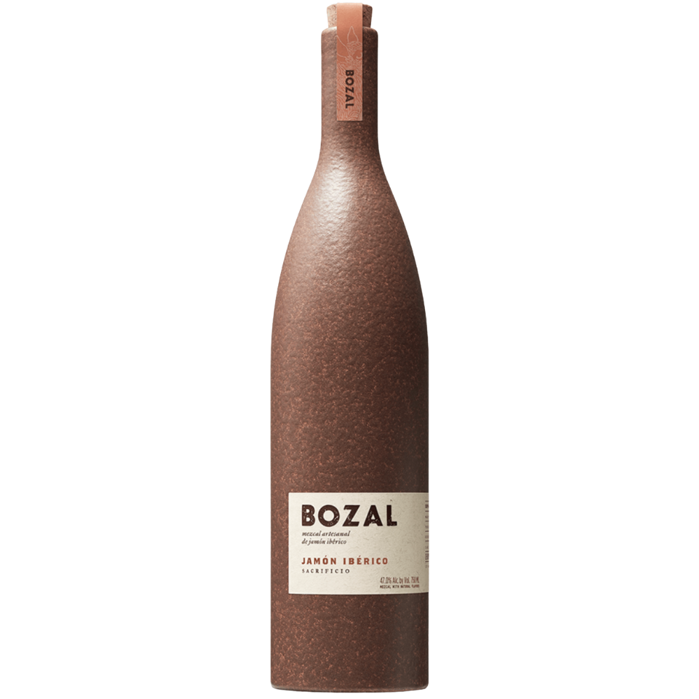 Bozal Ibérico Sacrifico Mezcal