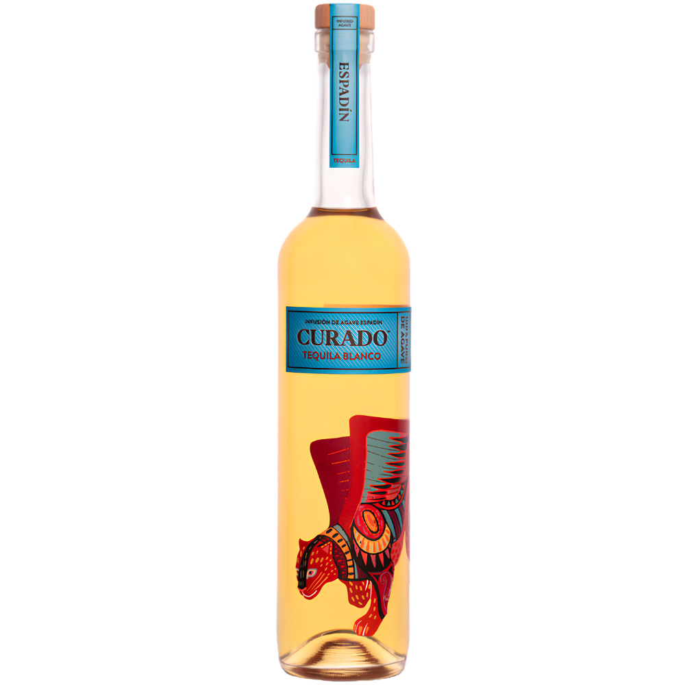 Curado Tequila Blanco Infusión De Agave Espadin