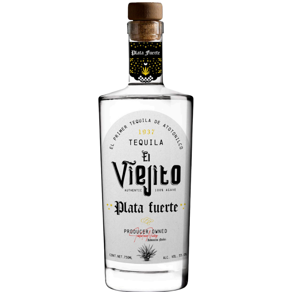El Viejito Plata Fuerte