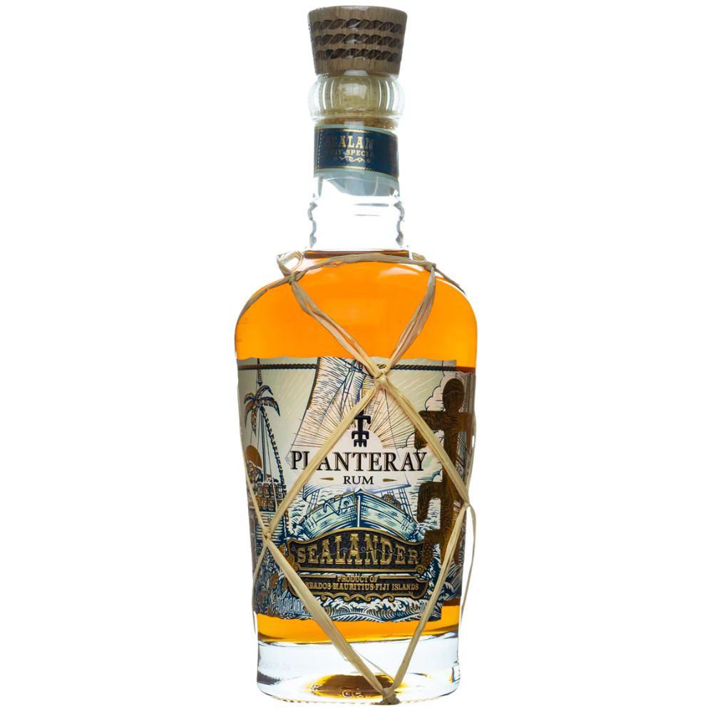 Planteray Sealander Rum