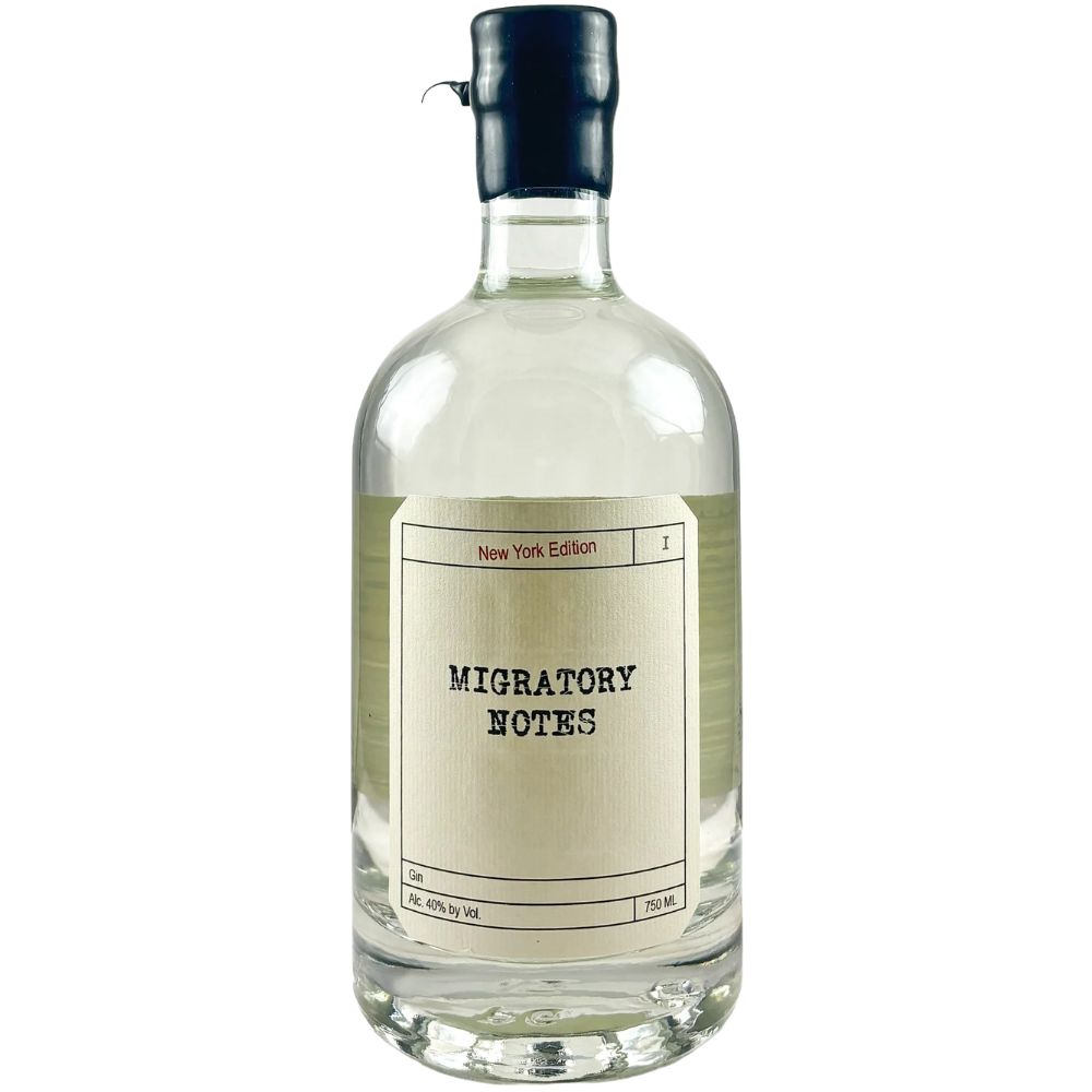 Forthave "Migratory Notes" Gin