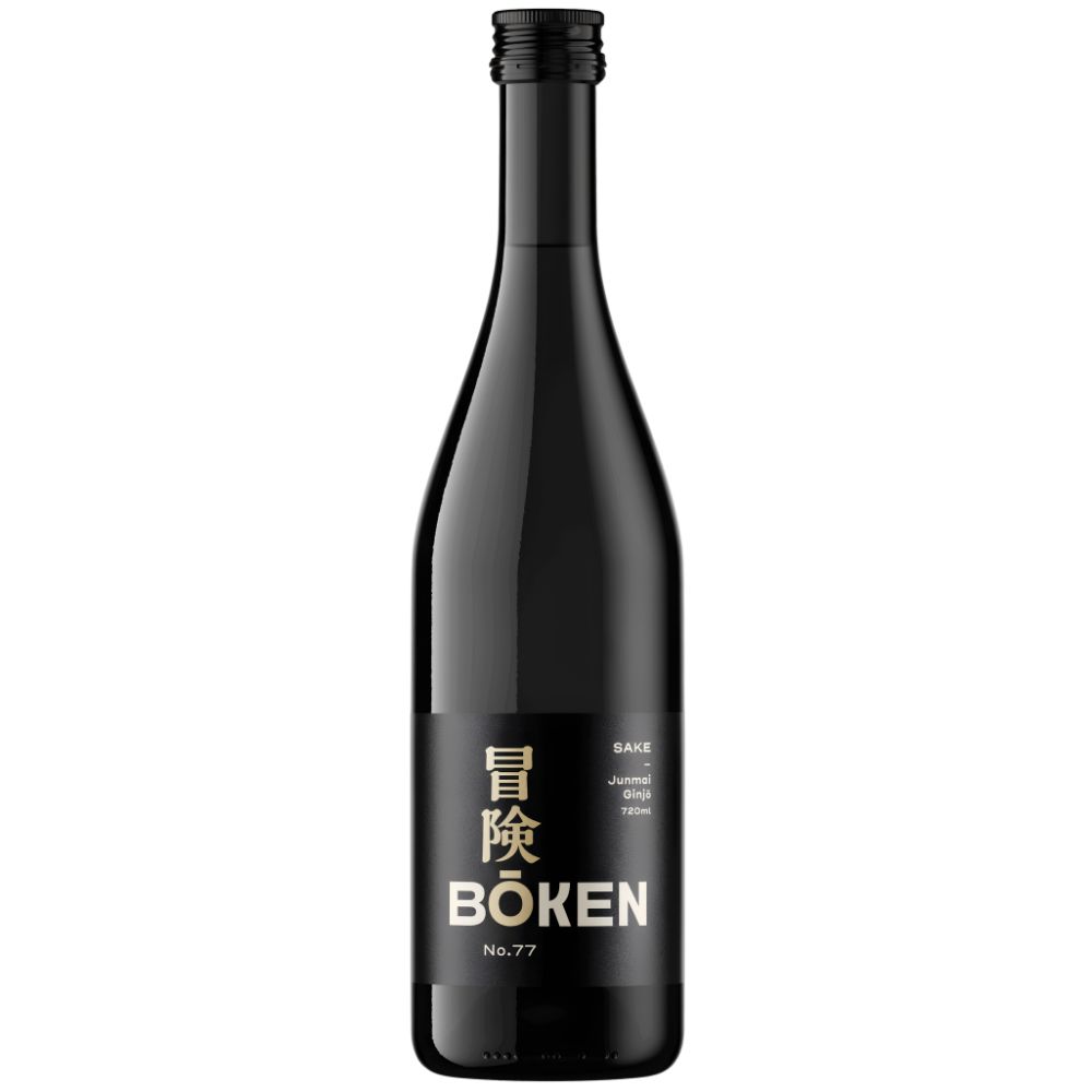 Boken No. 77 Junmai Ginjo