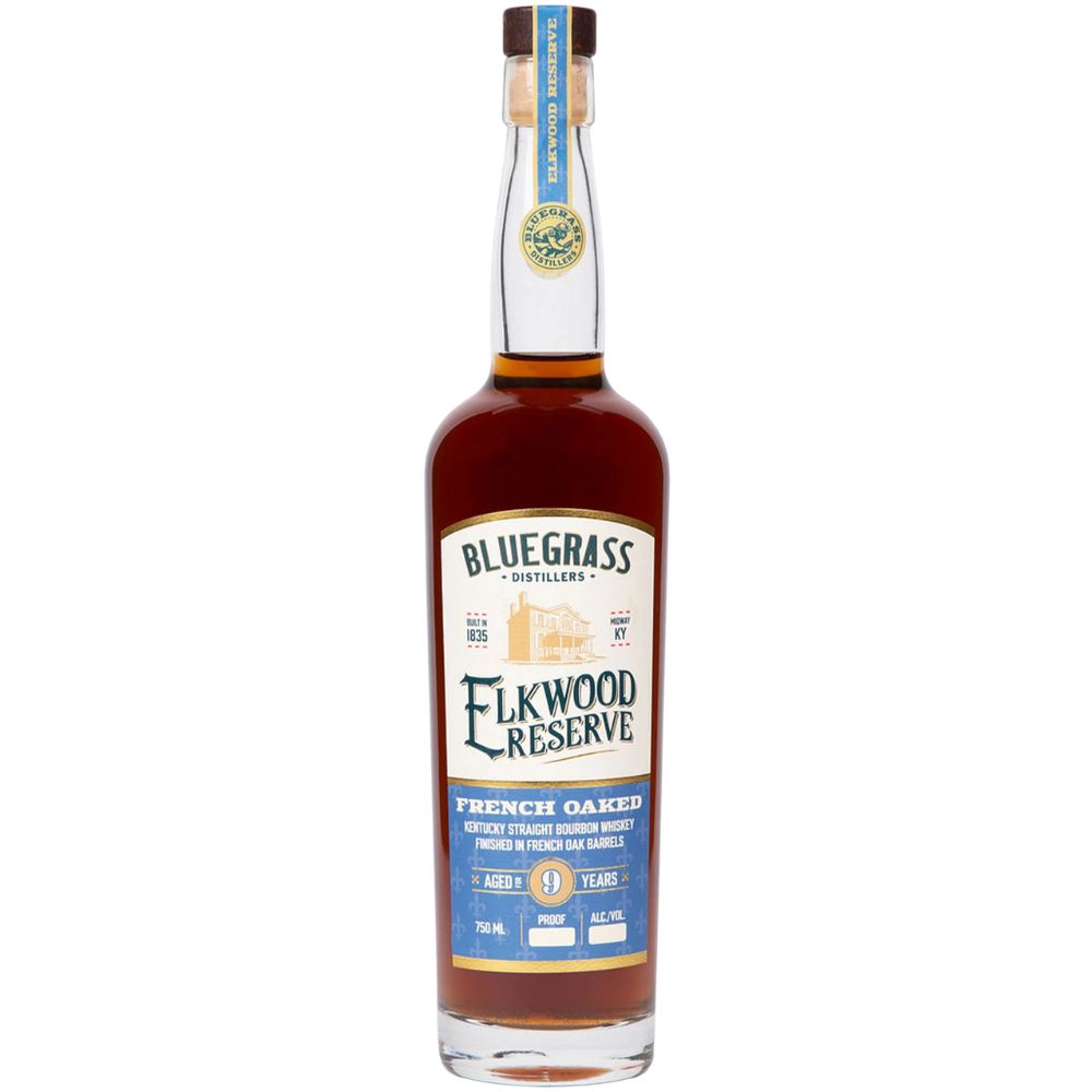 Elkwood Reserve French Oaked 9yr Bourbon