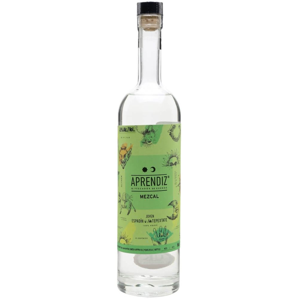Aprendiz Tepextate Ensamble Mezcal