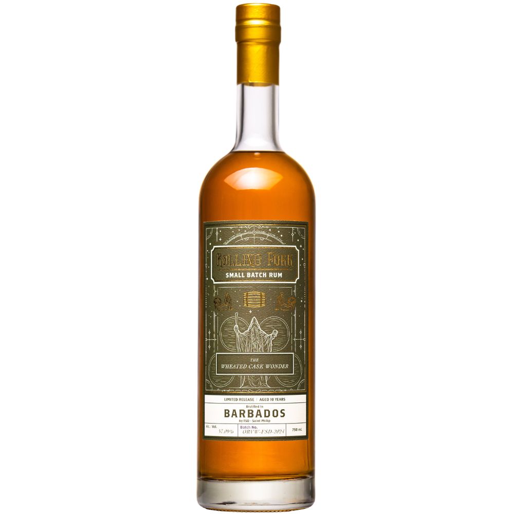 Rolling Fork The Wheated Cask Wonder 10yr Rum