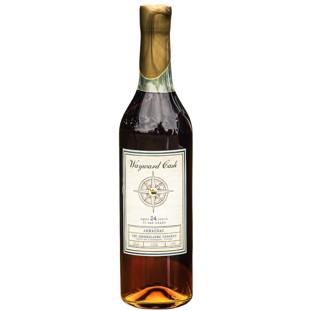 Wayward Cask 24yr Armagnac