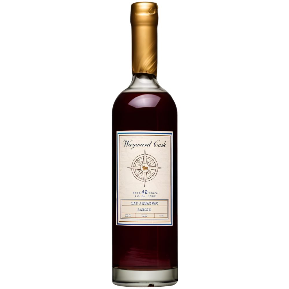 Wayward Cask 42yr Armagnac