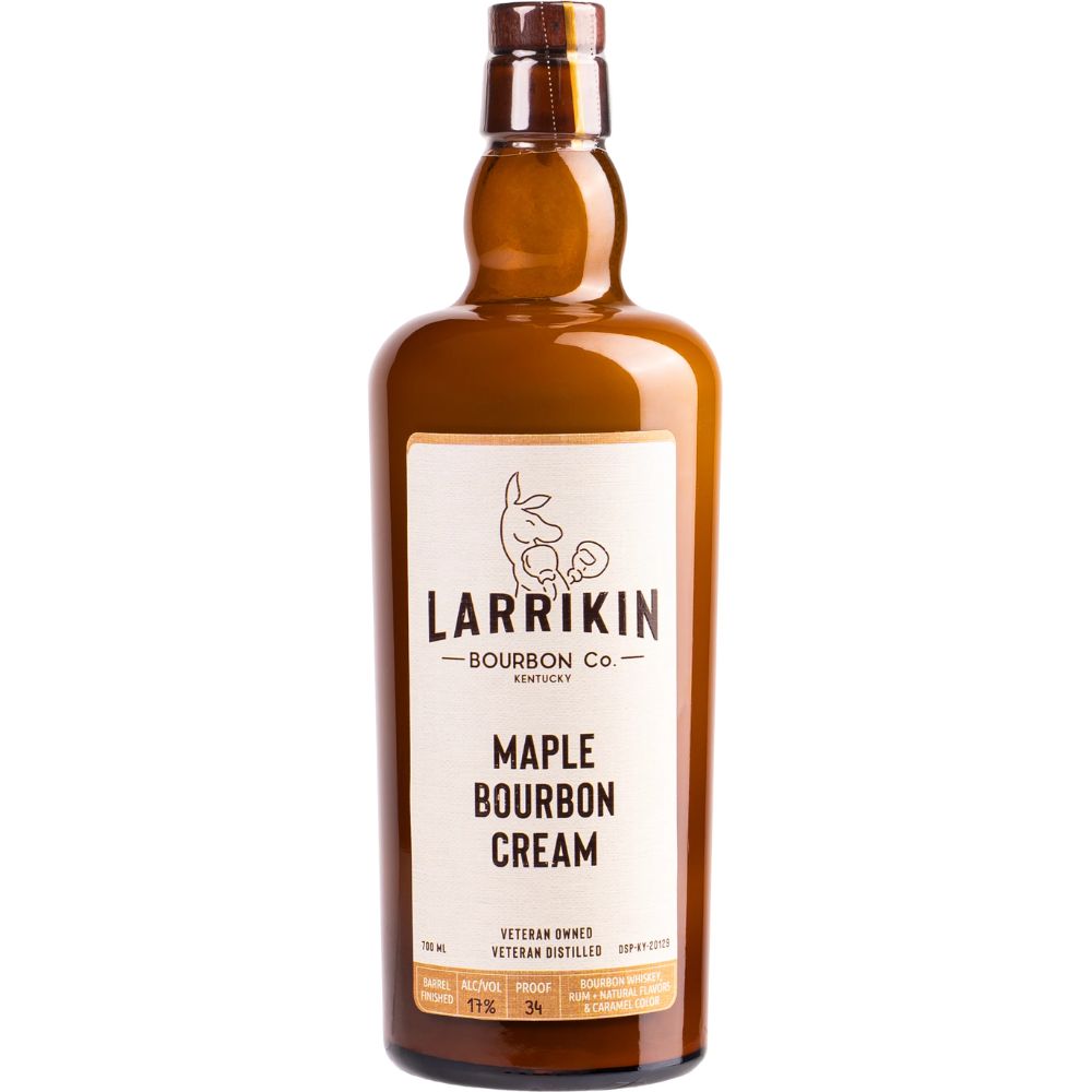 Larrikin Maple Bourbon Cream