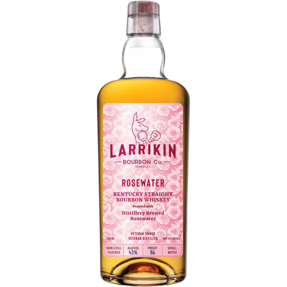 Larrikin Rosewater Bourbon