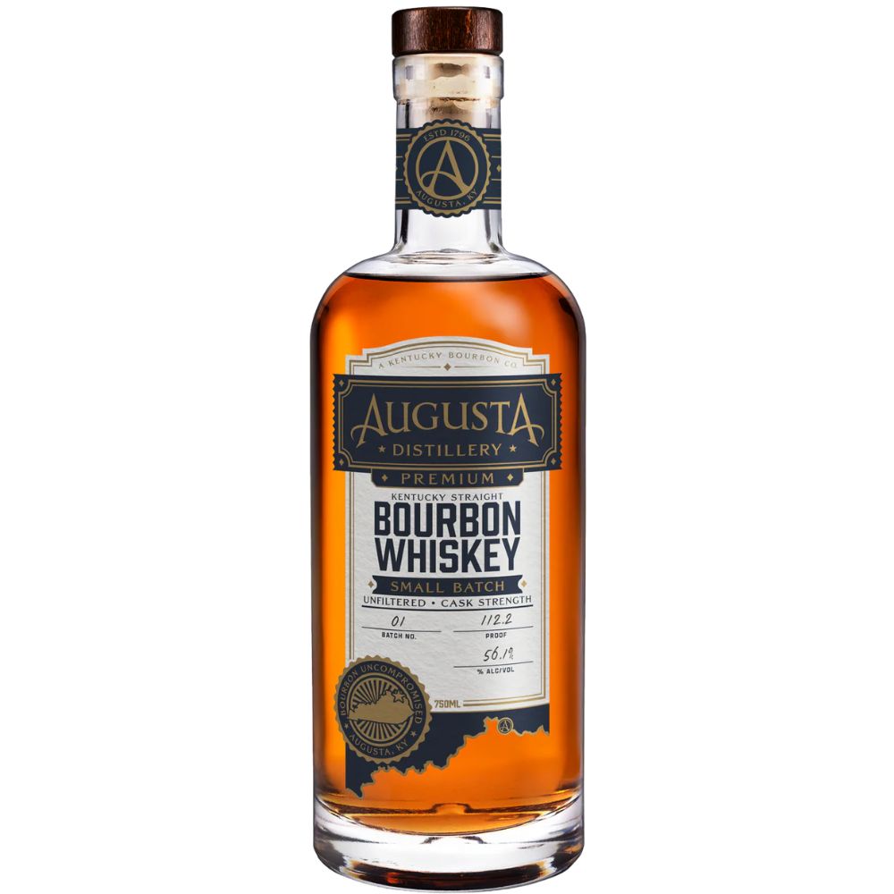 Augusta Small Batch Cask Strength Bourbon