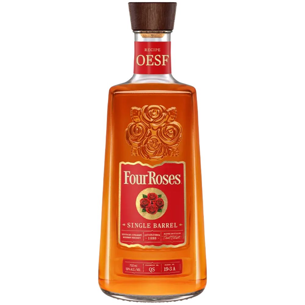 Four Roses OESF Single Barrel Bourbon