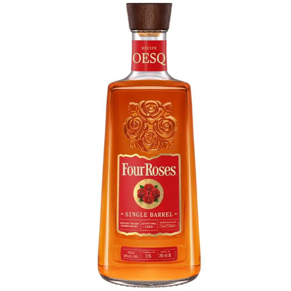 Four Roses OESQ Single Barrel Bourbon