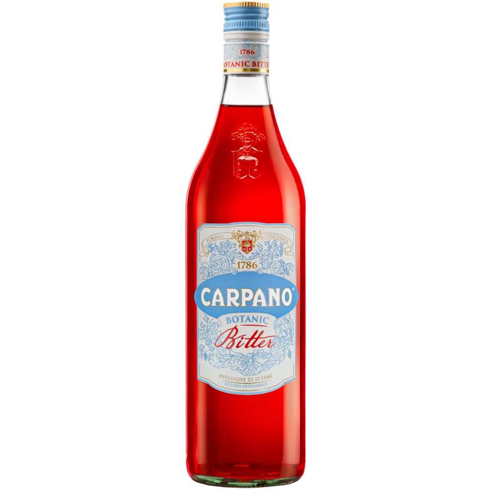 [1L] Carpano Botanic Bitter