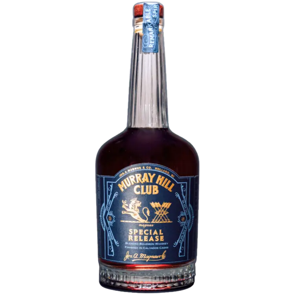 Joseph Magnus Murray Hill Club Batch #4 Calvados Finished Bourbon