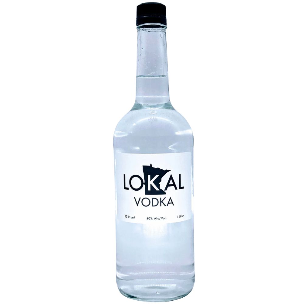 10,000 Drops Lokal Vodka
