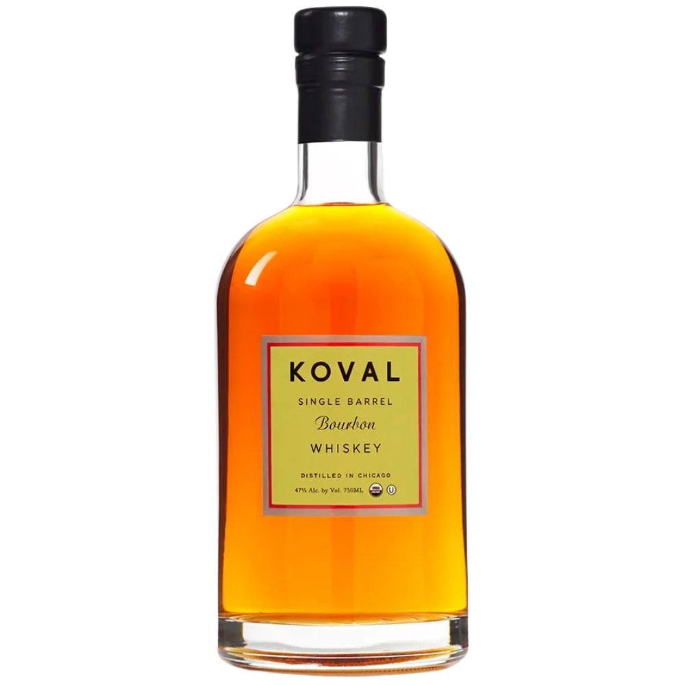 Koval Single Barrel Bourbon