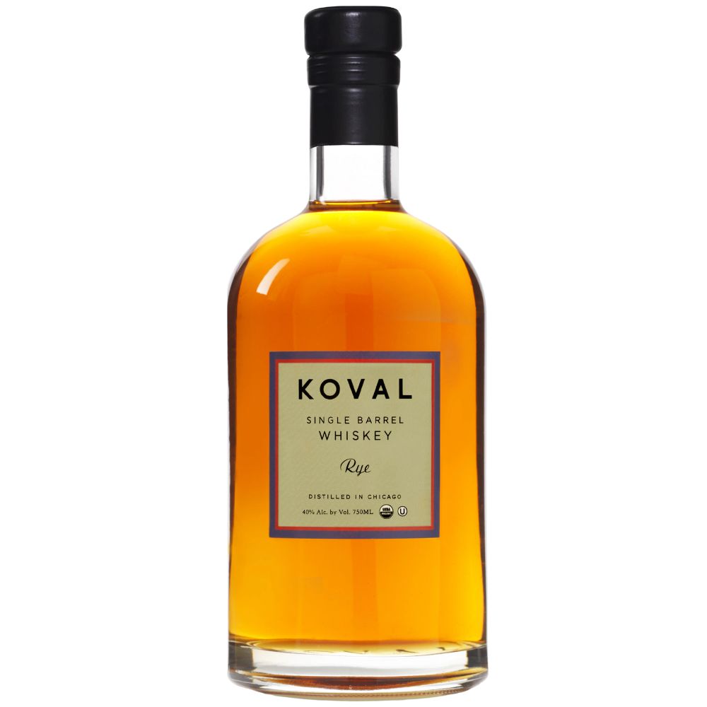 Koval Single Barrel Rye