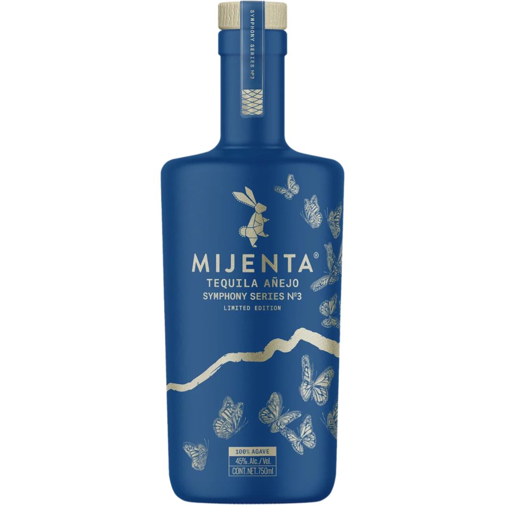 Mijenta Symphony Series No. 3 Añejo Tequila