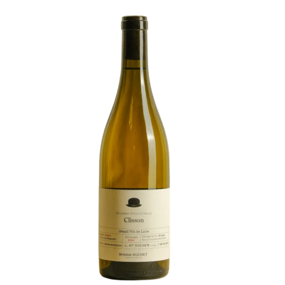 Huchet Muscadet Sèvre et Maine Clisson  2021