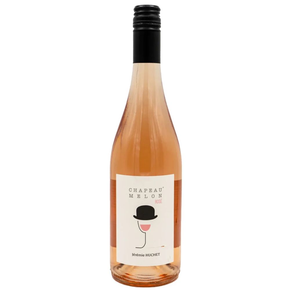 Huchet Chapeau Melon Rosé Loire Valley 2025