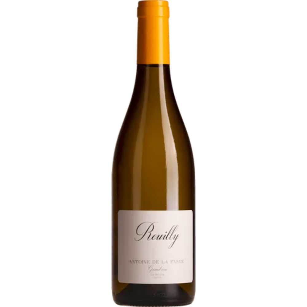 Antoine de La Farge Reuilly Loire Valley 2024