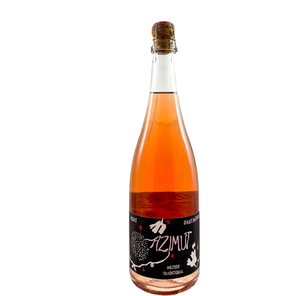 [C] Azimut Cava Rosé Penedes 2023
