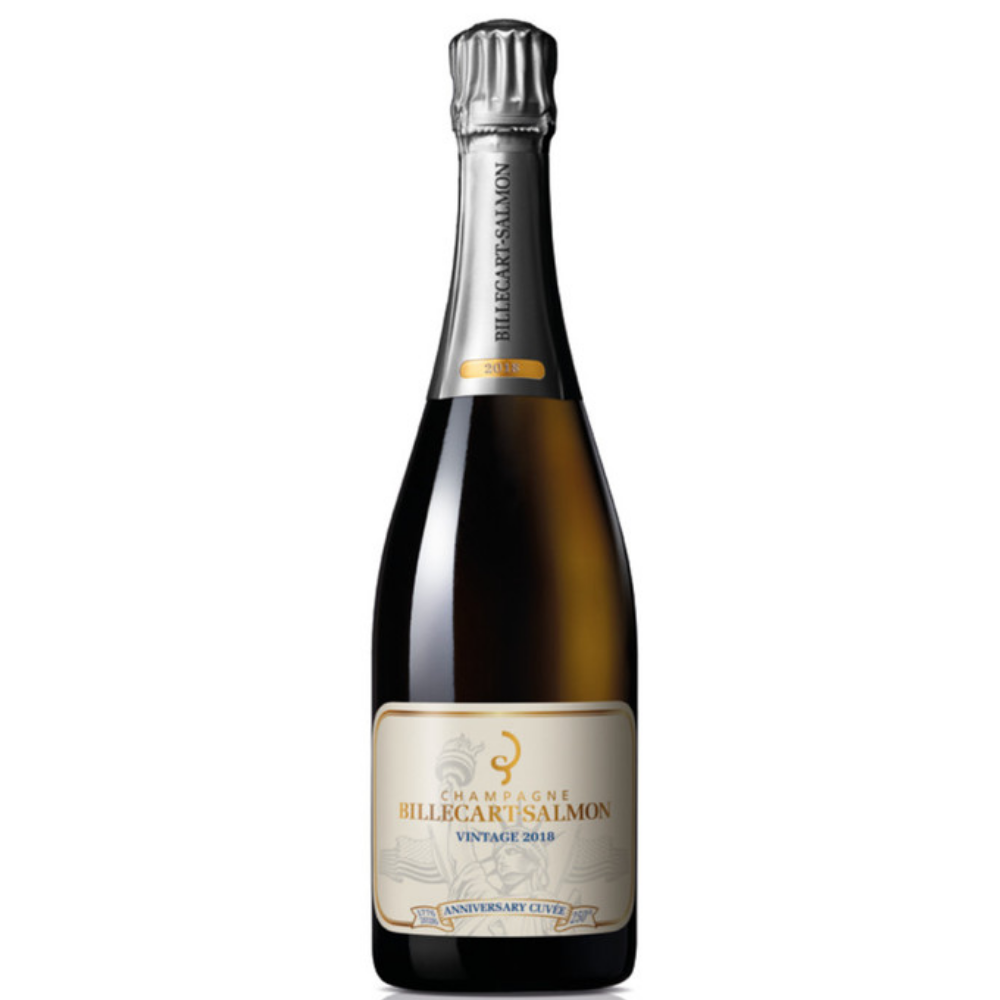 Billecart Salmon Independence Anniversary Cuvee 2018