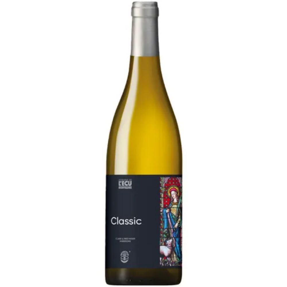 De l'Ecu Muscadet Sèvre et Maine Classic Loire 2023