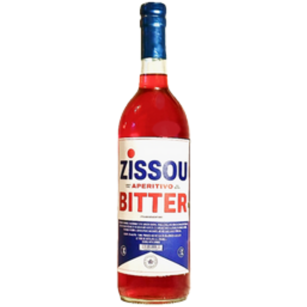 Zissou Red Aperitivo Bitter Liqueur