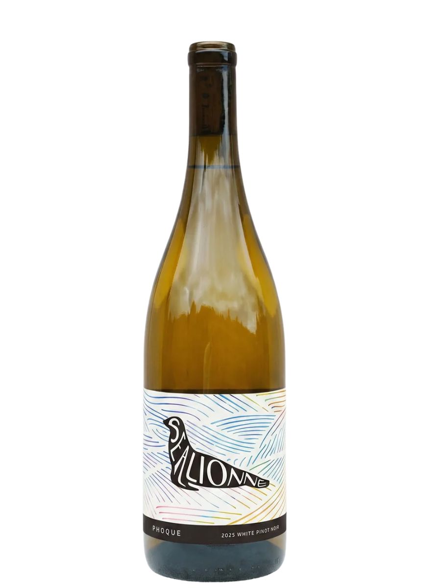 Sealionne Phoque White Pinot Noir Willamette Valley 2025