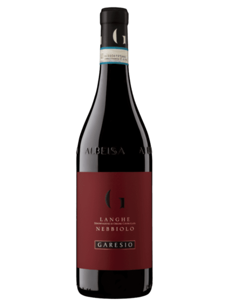 Garesio Langhe Nebbiolo Piedmont 2021