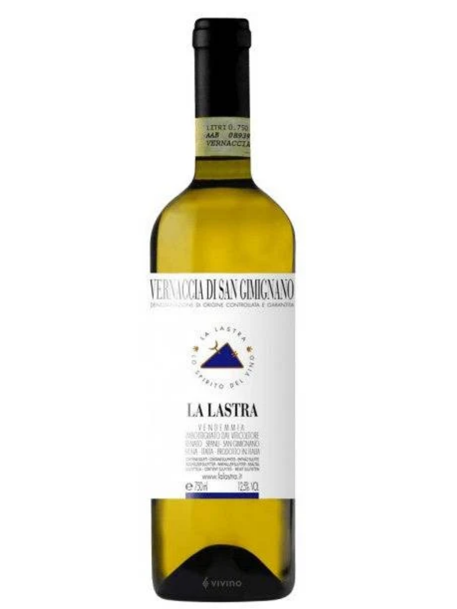 La Lastra Vernaccia di San Gimignano Tuscany 2024