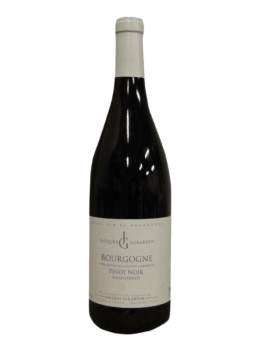 Jacques Girardin Bourgogne Pinot Noir VV 2023