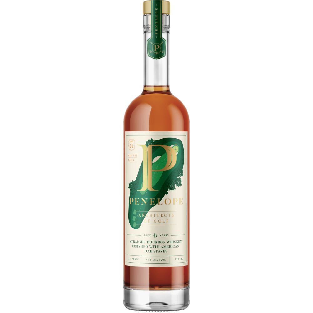 Penelope Architects of Golf Bourbon