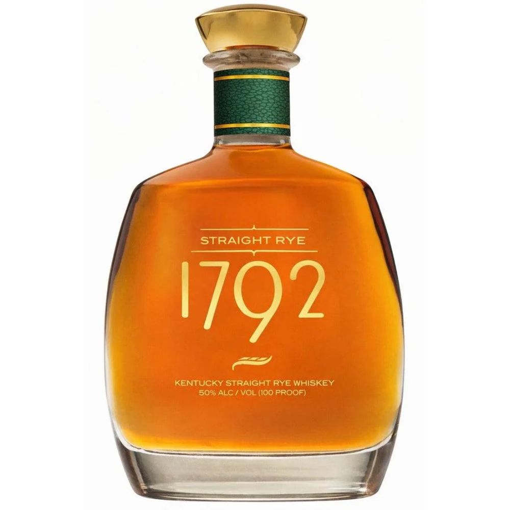 1792 Straight Rye