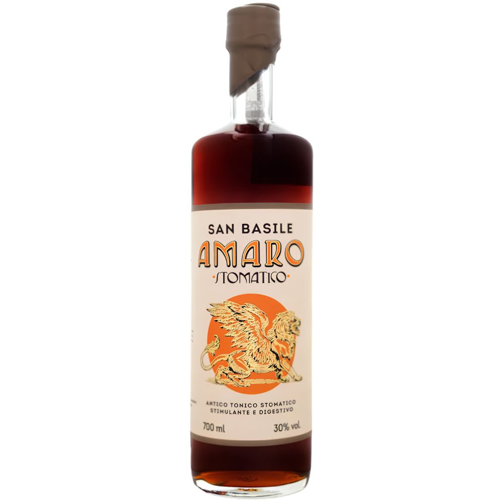 San Basile Amaro Stomatico