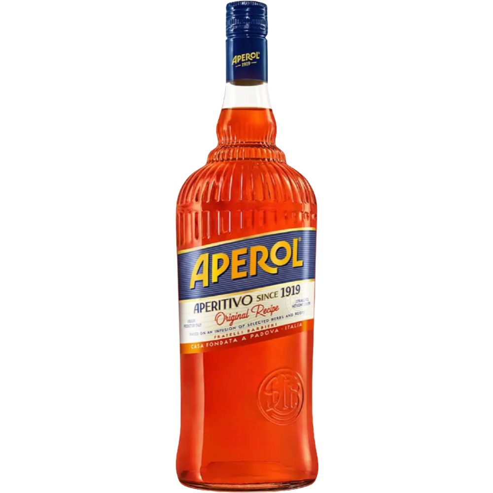 [1.5L] Aperol Aperitivo Liqueur