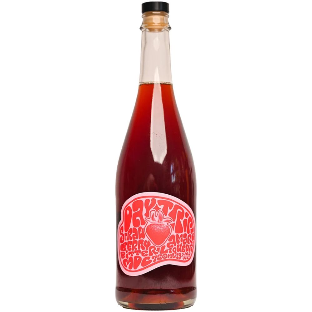 Matchbook Daytrip Strawberry Amaro