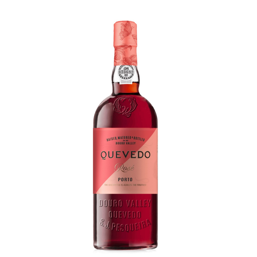 Quevedo Rose Port Douro NV
