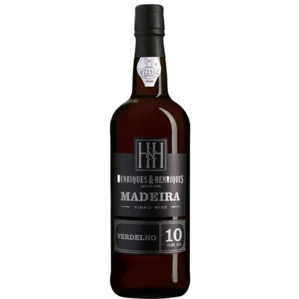 Henriques 10 Year Verdelho Madeira
