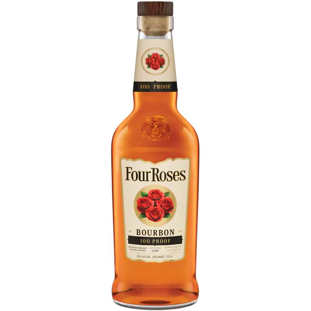 Four Roses 100 Proof Bourbon