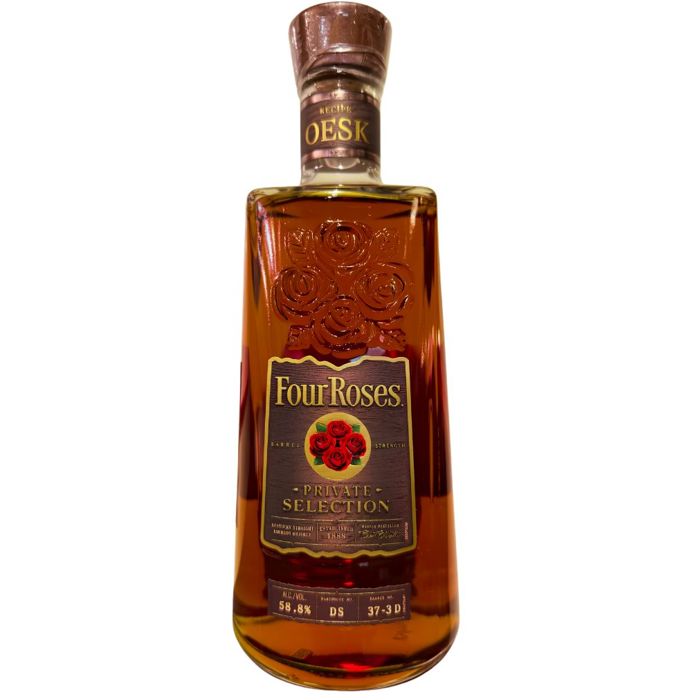 Four Roses F44 Private Selection 2026 OESK 11yr 1mo Bourbon