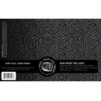 Barrel Theory Run From The Light Hazy IPA 4pk Can