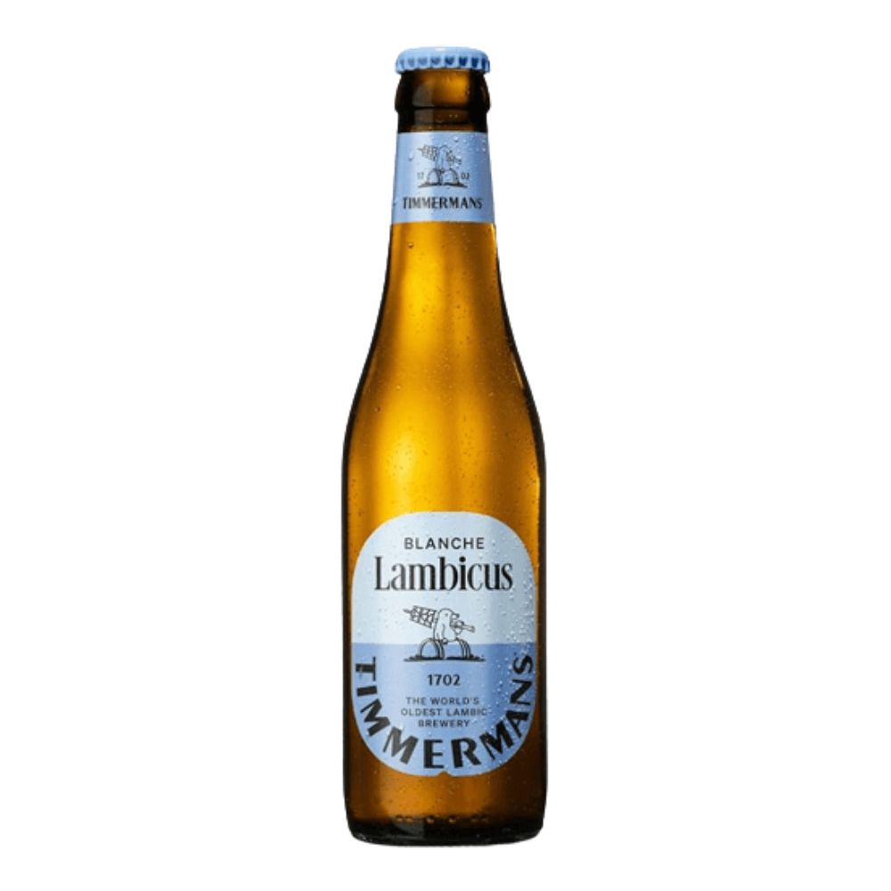 Timmermans Blanche Lambicus 4pk